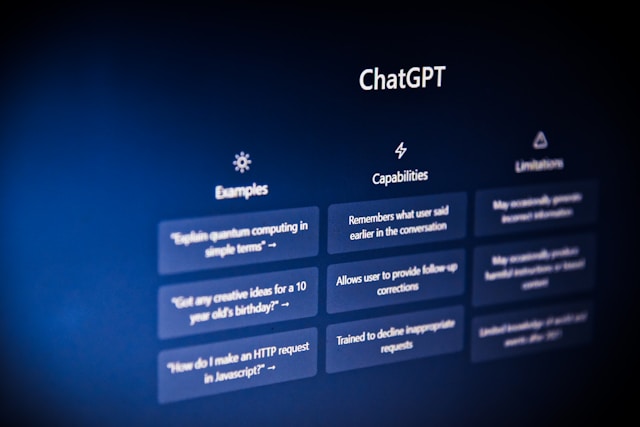 smartphone extension ChatGPT