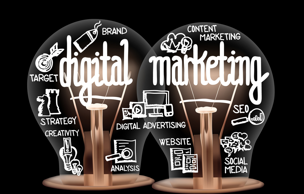 Illustration de Comment Devenir Consultant en Marketing Digital ?