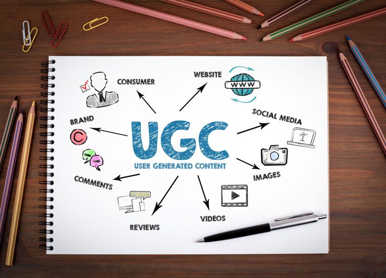 Devenir créateur UGC