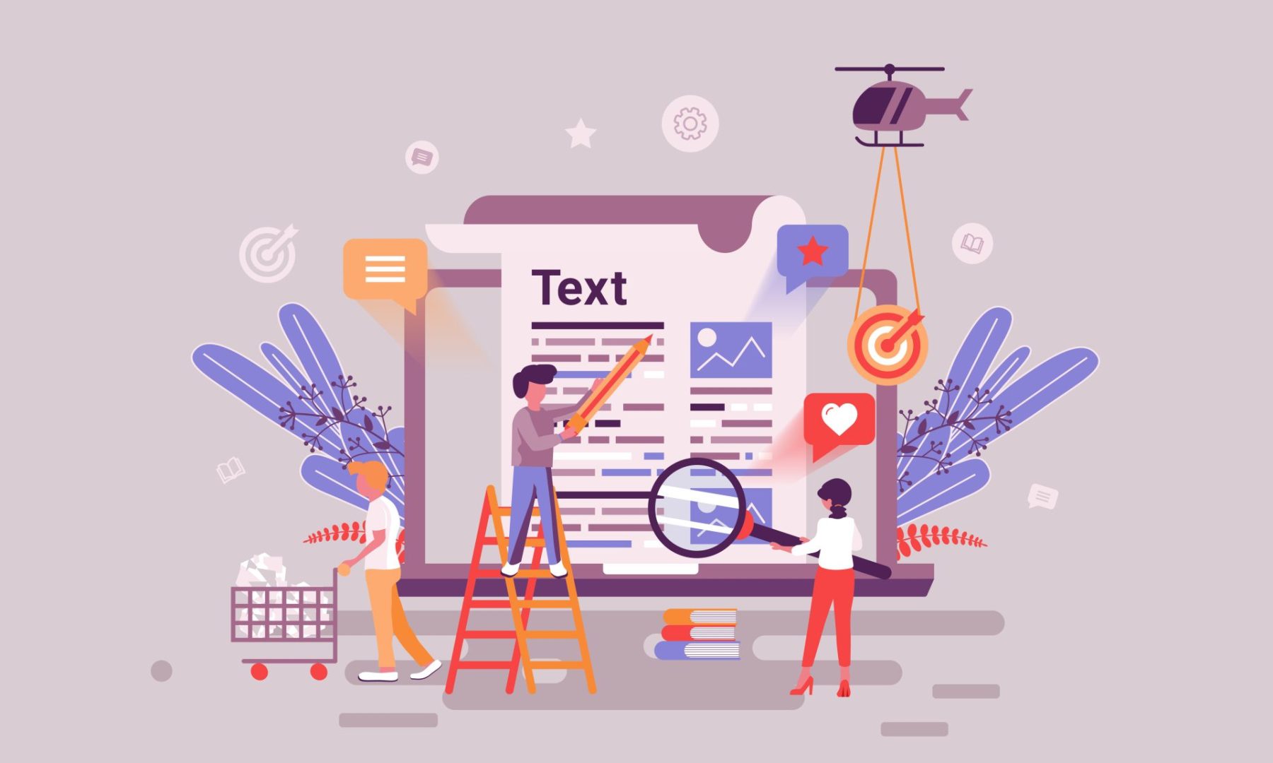 Illustration de COMMENT DEVENIR UX WRITER EN 2024 ?