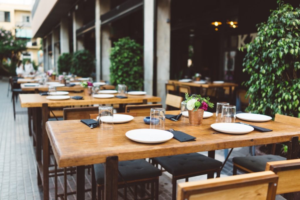 Ouvrir un restaurant 